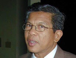 AM Fatwa yang Usulkan Jl Medan Merdeka Barat Diganti Jl Soeharto