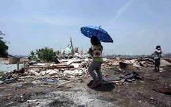 Banyak Calo di Waduk Pluit, Warga Gugat Jokowi