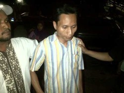 Lecehkan Wanita Hingga Ejakulasi di TransJ, Hadi Digiring ke Polisi