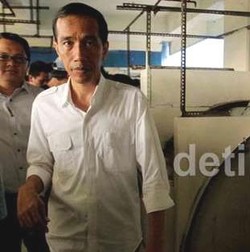 Pasangan Calon Wali Kota Bogor Minta Jokowi Jadi Jurkam