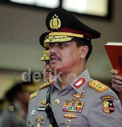 Polri Janji Tingkatkan Kinerja Pemberantasan Korupsi di Institusinya