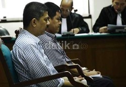 Hakim ke Kurir Suap Pajak Master Steel: Kamu Kok Apes