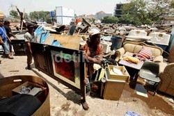 Korban Gusuran Tidak Tahu Jokowi-Ahok Dilaporkan ke Polisi