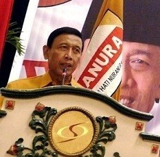 Wiranto Diremehkan Jadi Capres, Hanura Makin Kerja Keras