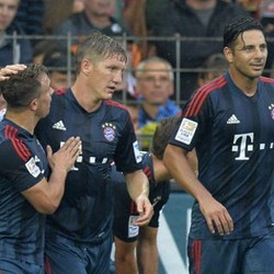 Bayern Waspadai City & CSKA