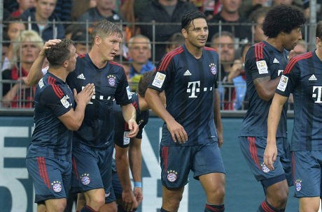 Bayern Waspadai City & CSKA