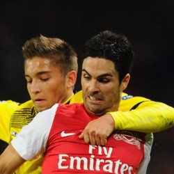 Jumpa Arsenal-Marseille Lagi, Dortmund Tak Ingin Seperti di 2011/2012