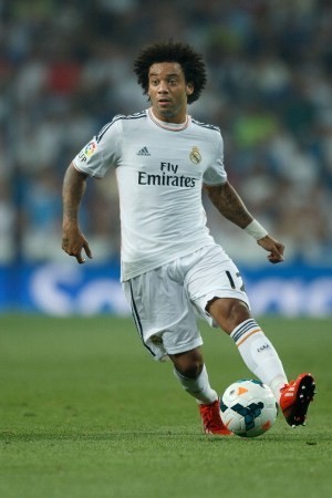 Puas dengan Hasil Undian, Marcelo Juga Ingin Madrid Juara Grup
