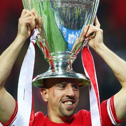 Ribery Memang Spesial Musim Lalu
