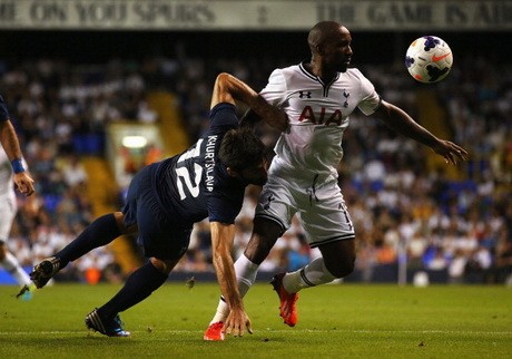 Spurs Tak Terbendung