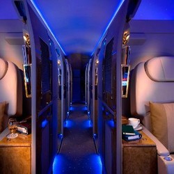 Mau Sewa Airbus Mewah Pribadi Ini, Anda Bisa Pesan Online