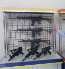 Peluru Produksi Pindad Ada yang Mampu Menembus Tank Baja