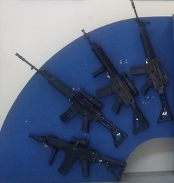 Timor Leste Pesan Senjata Laras Panjang Made in Bandung