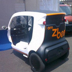 Yuk, Lihat Mobil Listrik Imut Made In Banyuwangi