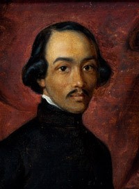 Berasal Dari Keluarga Pejuang, Raden Saleh Bikin Bingung Belanda Dengan Bakatnya