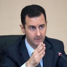 Assad Dituding Siapkan Ribuan Tahanan Sebagai Tameng dari Serangan Asing