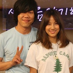 Lee Hyori dan Lee Sang Hoon Menikah 31 Agustus