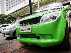 Sekarang Waktu yang Tepat untuk Mobil Listrik
