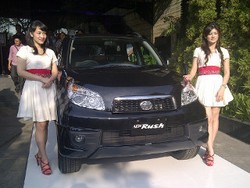 Toyota: Rush Digemari Banyak Orang