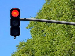 Enaknya, Di Kota Ini Motor Boleh Terobos Lampu Merah