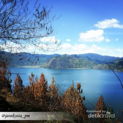 Danau Laut Tawar di Aceh, Pemandangannya Seperti di Luar Negeri