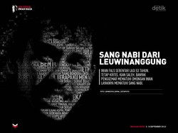 Sang Nabi dari Leuwinanggung