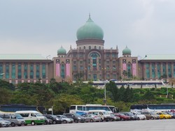 Putrajaya, Kota Futuristik Keren di Malaysia