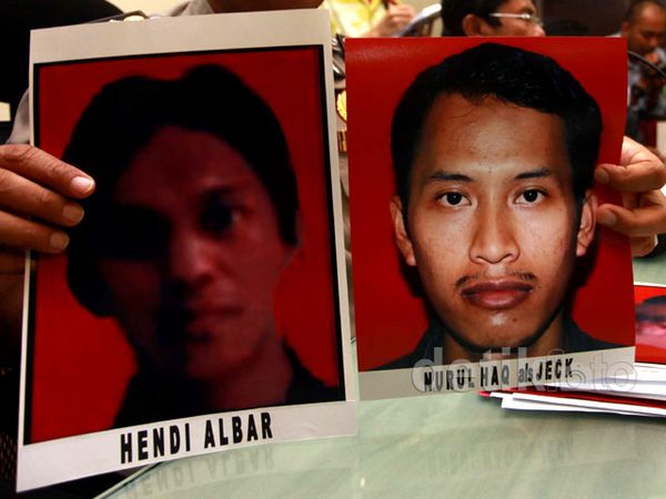 Ini Dia Pelaku Penembakan Polisi di Pondok Aren