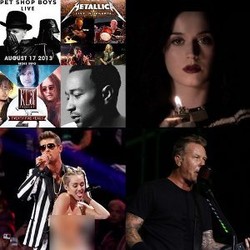 5 Kehebohan Industri Musik di Agustus 