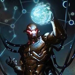 James Spader Perankan Ultron, Musuh Utama di The Avengers 2