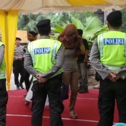 Nikah Hari Ini, Bella Saphira Tiba di Kediaman Calon Suami