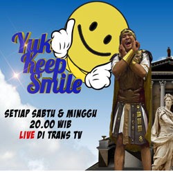 Fenomena Joget Yuk Keep Smile Kembali hadir di Trans TV