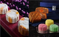 Mooncake Klasik dan Snow Skin Unik Tersedia di Tempat Ini