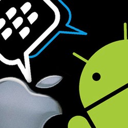 BlackBerry Siapkan Peluncuran BBM untuk Android & iPhone