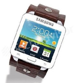 Berapa Kira-kira Harga Samsung Galaxy Gear?