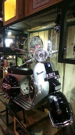 Modifikasi Klasik, Bisa Setara Mobil