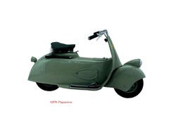 Sembra Una Vespa, Seperti Tawon Bung