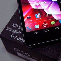 Axioo Pico Pad 4, Alternatif Android Quad Core Terjangkau