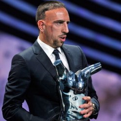 Ribery untuk Ganggu Duopoli Messi dan Ronaldo