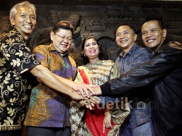 Rekonsiliasi Masyarakat Equestrian Indonesia