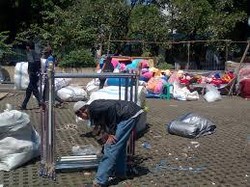 PR Ridwan Kamil Tuntaskan Masalah PKL di Kawasan 7 Titik