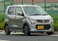 Menjajal Suzuki Wagon R 