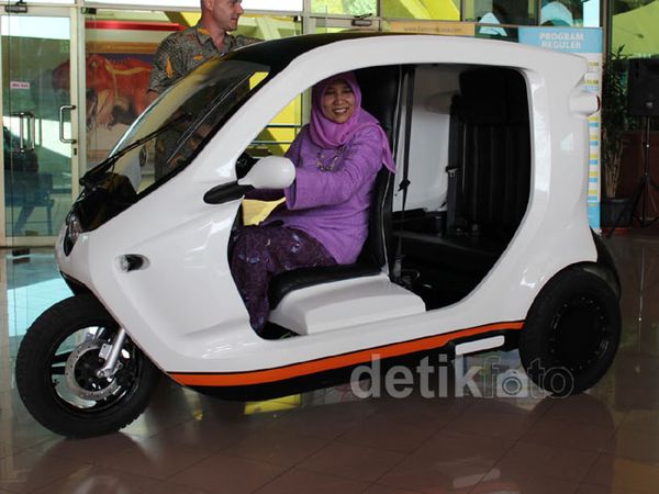 Mengintip Kendaraan Pengganti Bajaj