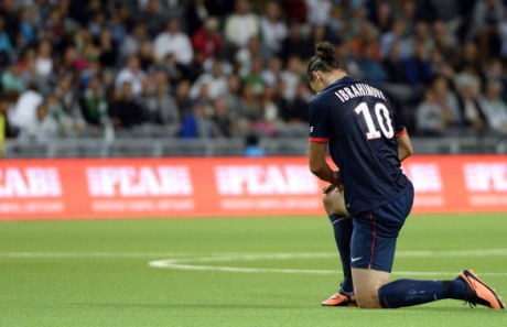 Ibrahimovic: Aku Tak Butuh Julukan