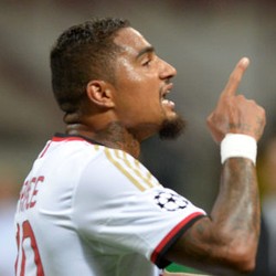 Schalke Dapatkan Boateng dari Milan