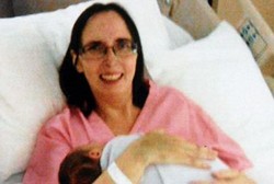 Dokter Tolak Periksa, Barbara Meninggal Karena Kanker Usai Melahirkan