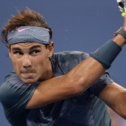 Nadal Tiba di Babak Ketiga