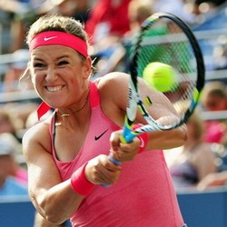 Azarenka Melangkah ke Babak Ketiga