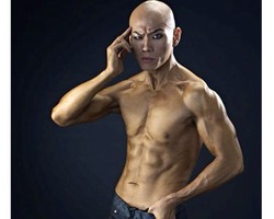 Foto: Transformasi Tubuh Deddy Corbuzier Setelah Jalani Diet Puasa