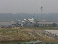 Bandara SSK Pekanbaru Keluhkan Pemadaman Listrik